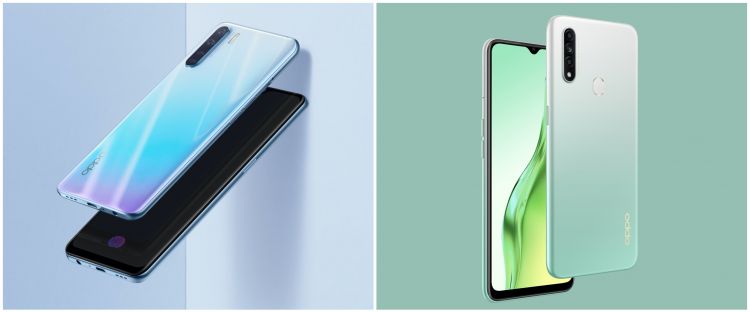 Hp Oppo Keluaran 2020. Harga HP Oppo A series terbaru 2020 dan spesifikasinya