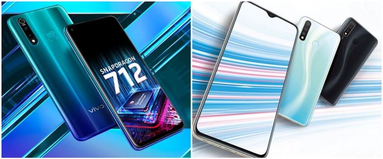 Vivo Harga 2 Jutaan Ram 6. 10 HP Vivo RAM 6 GB harga Rp 2 jutaan, desain elegan