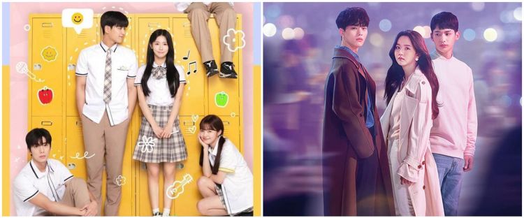 Drama Korea Anak Sekolah Romantis. 13 Drama Korea sekolah romantis, cinta pandangan pertama berbuah manis