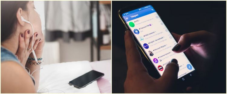 Cara Download Lagu Di Telegram. Cara download lagu di Telegram, unduh gratis dengan praktis