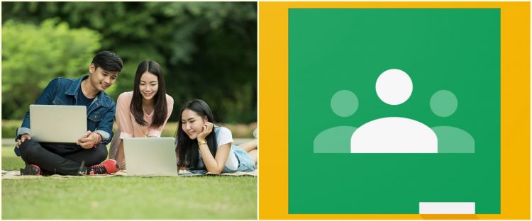 Cara Download File Di Google Classroom. Mudah dilakukan, ini 5 cara download file di Google Classroom