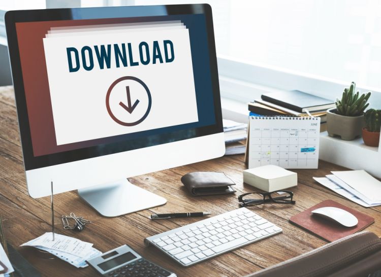 Aplikasi Download Manager Tercepat Untuk Pc. 9 Aplikasi downloader di laptop dan PC, proses unduh jadi cepat