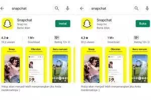 Cara Main Snapchat Untuk Pemula. Cara menggunakan Snapchat terbaru, mudah, dan seru