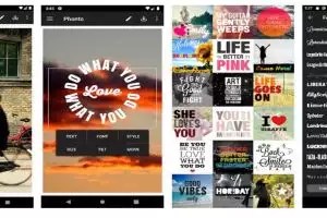 Aplikasi Tulis Di Foto. 15 Aplikasi edit tulisan di foto, bikin jadi lebih estetik