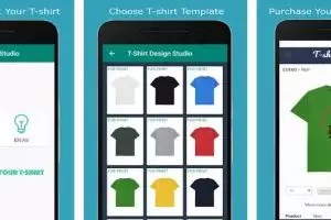 Cara Membuat Desain Baju Di Hp. 11 Aplikasi desain baju di Android dan iOS, bisa jadi peluang bisnis