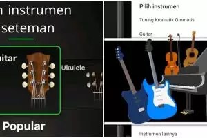 Aplikasi Penyetel Gitar Terbaik. 9 Rekomendasi aplikasi tuning gitar di Android, mudah dan akurat