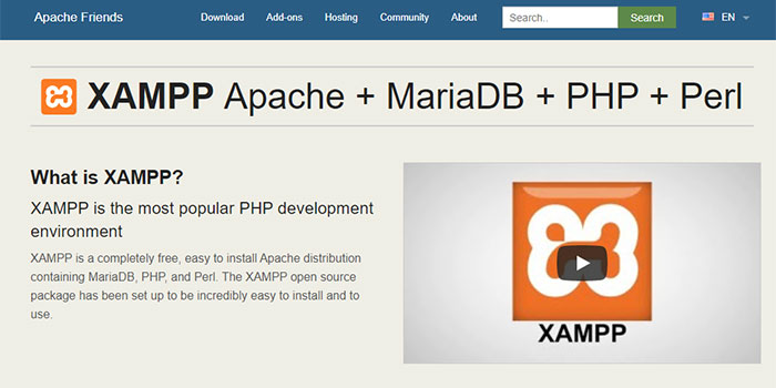 Cara Upgrade Php Version Di Xampp. Pernah Terpikirkan Untuk Melakukan Upgrade XAMPP? Begini Solusinya