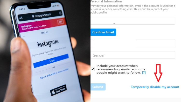 Cara Menghapus Akun Ig Lama Yang Lupa Password Dan Email. 5 Cara Menghapus Akun Instagram dengan Mudah. Lupa Password Tak Masalah