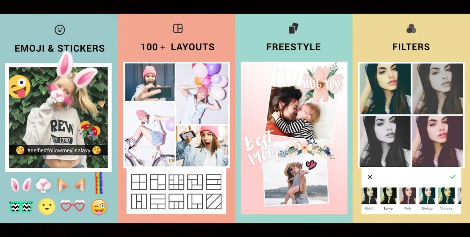 Aplikasi Kolase Foto Aesthetic. 8 Aplikasi Kolase Foto Android Terbaik & Gratis