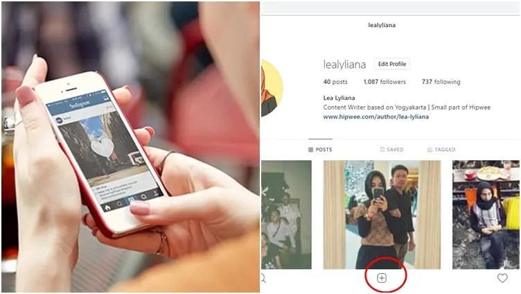 Aplikasi Upload Foto Instagram Di Pc. Tutorial Upload Foto Instagram Lewat PC Tanpa Aplikasi. Nggak Repot Pindah Foto ke HP Lagi