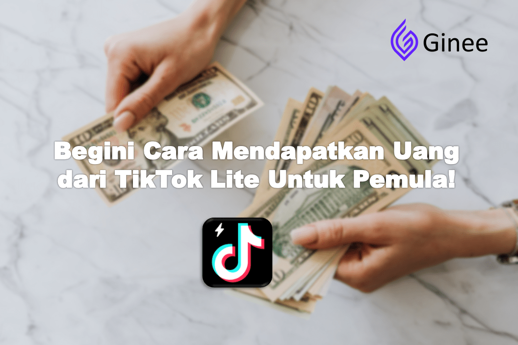 Cara Melihat Kode Referal Tiktok Lite. Begini Cara Mendapatkan Uang dari TikTok Lite Untuk Pemula!