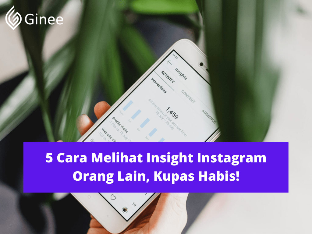 Cara Melihat Statistik Instagram. 5 Cara Melihat Insight Instagram Orang Lain, Kupas Habis!