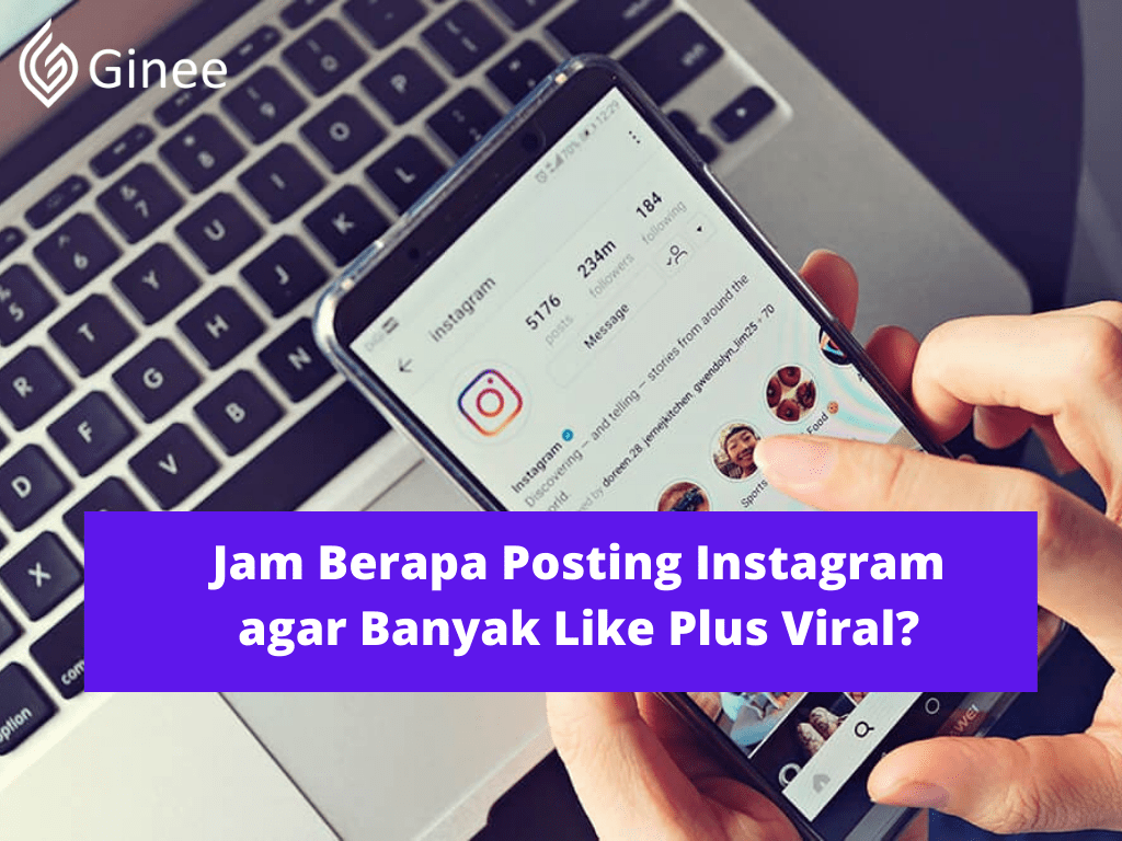 Cara Banyak Like Di Ig. Jam Berapa Posting Instagram agar Banyak Like Plus Viral?