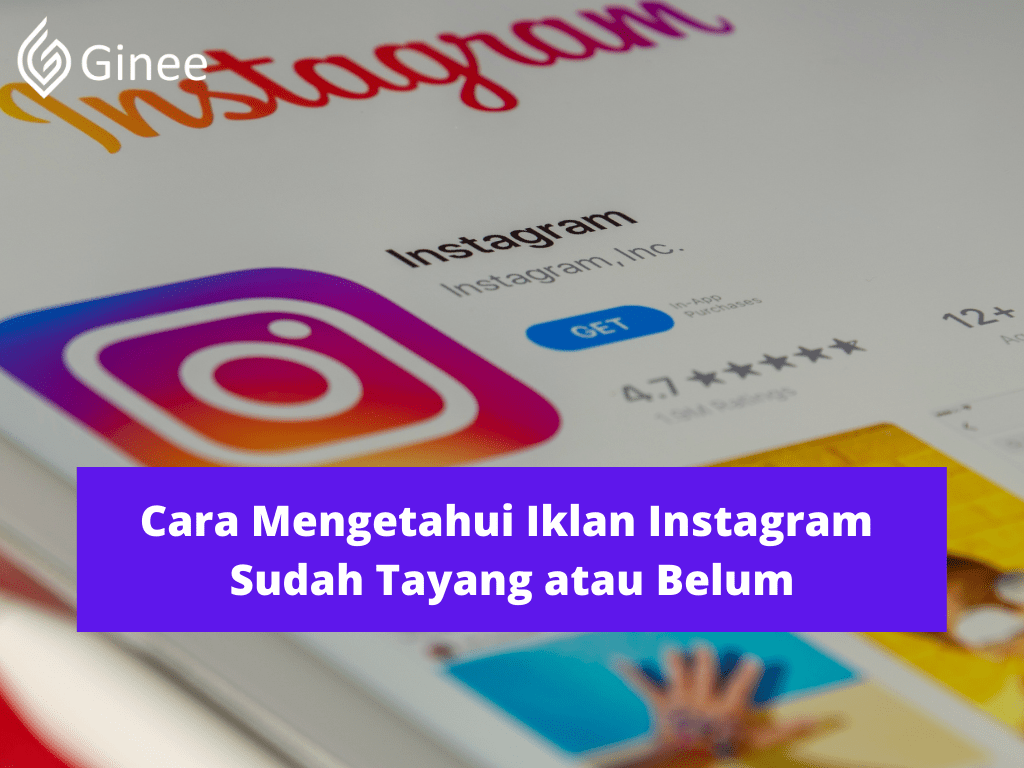 Cara Melihat Tayangan Di Instagram. Cara Mengetahui Iklan Instagram Sudah Tayang atau Belum