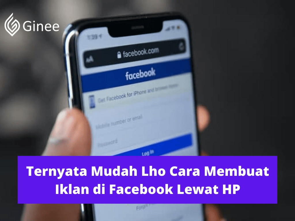 Cara Buat Facebook Lewat Hp. Ternyata Mudah Lho Cara Membuat Iklan di Facebook Lewat HP