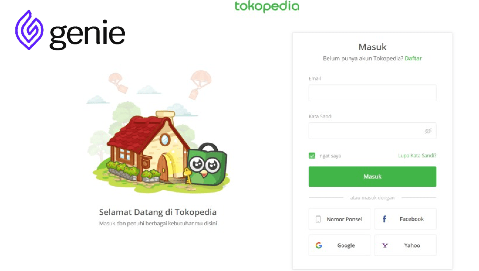 Cara Hapus Account Tokopedia. 2 Cara Hapus Akun Tokopedia, secara Mudah dan Kurang dari 5 Menit