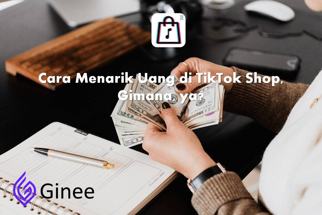 Cara Tarik Saldo Tiktok Ke Shopeepay. Cara Menarik Uang di TikTok Shop, Gimana, ya?