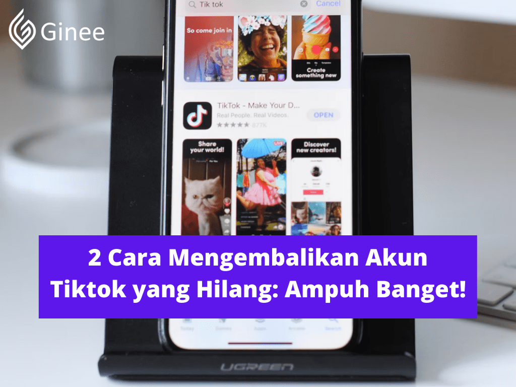 Cara Mengembalikan Akun Tiktok Yang Dihapus. 2 Cara Mengembalikan Akun Tiktok yang Hilang: Ampuh Banget!