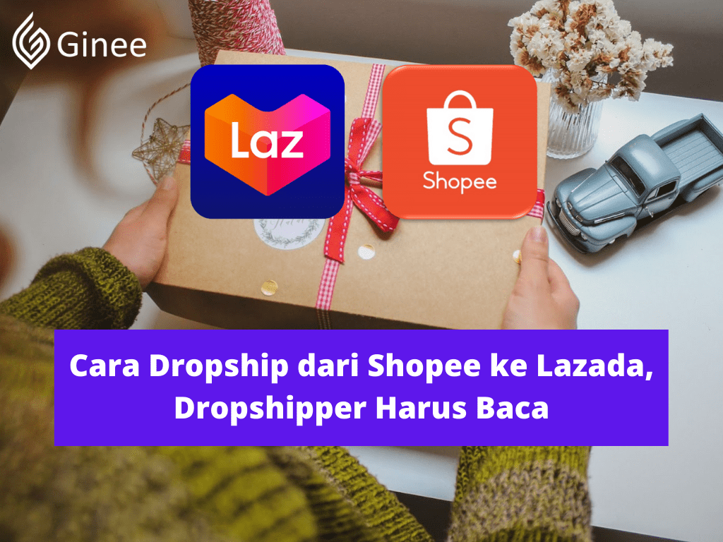 Cara Dropship Dari Lazada Ke Shopee. Cara Dropship dari Shopee ke Lazada, Dropshipper Harus Baca