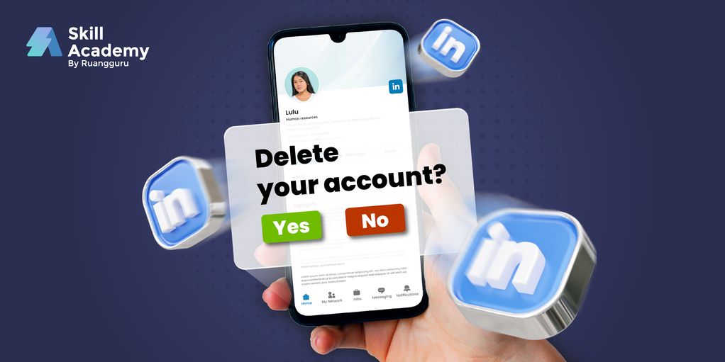 Cara Hapus Akun Linkedin. Cara Menghapus Akun LinkedIn Secara Permanen dengan Mudah