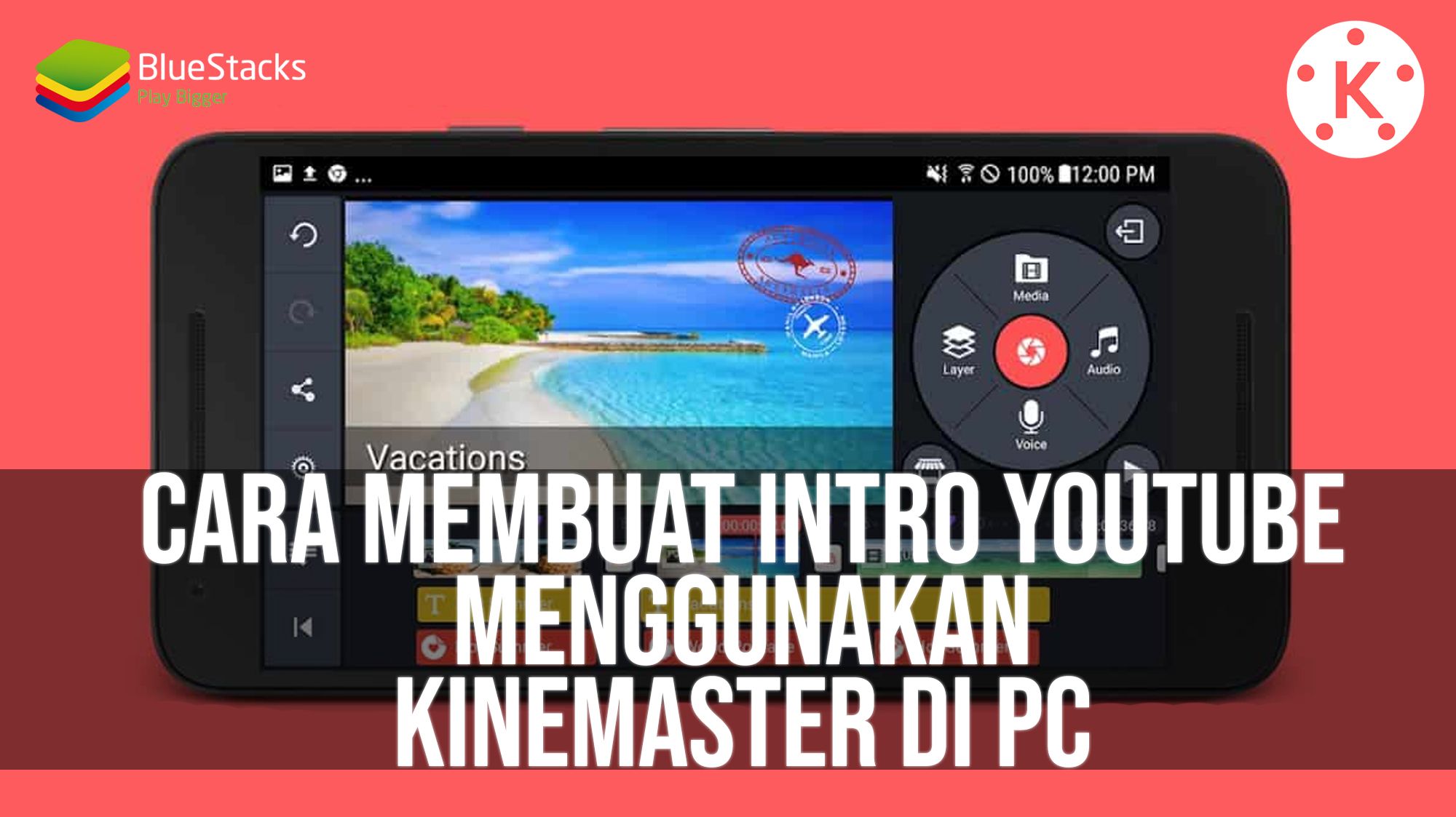 Kinemaster Diamond For Pc. The Best Android Emulator on PC as Rated by You