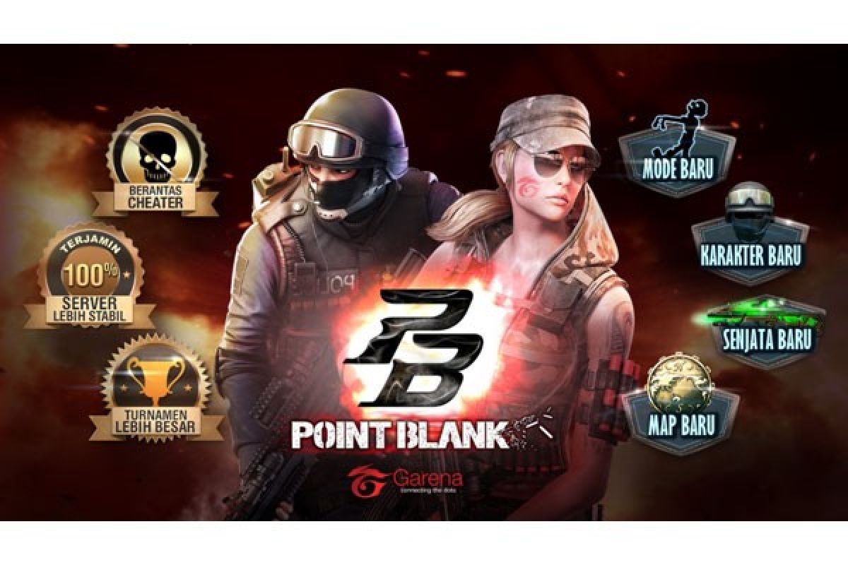 Games Tembak Tembakan Seperti Pb. Game online PointBlank resmi ganti publisher besok