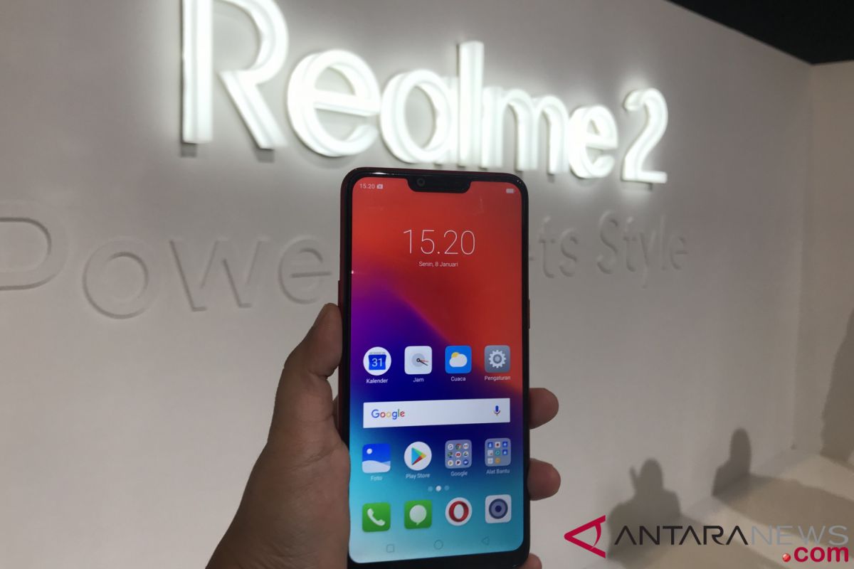 Realme 2 Harga Dan Spesifikasi. Spesifikasi, harga Realme 2 dan Realme 2 Pro