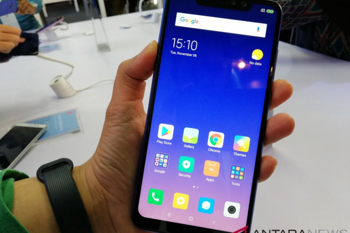 Hasil Kamera Redmi Note 6 Pro. Xiaomi Redmi Note 6 Pro, pengalaman baru kamera AI