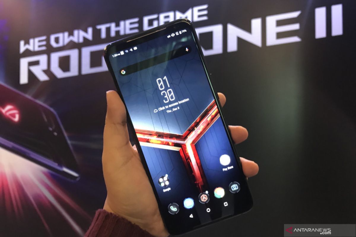 Bootloop Asus Zenfone C. Asus ROG Phone II resmi meluncur di Indonesia, ini harganya