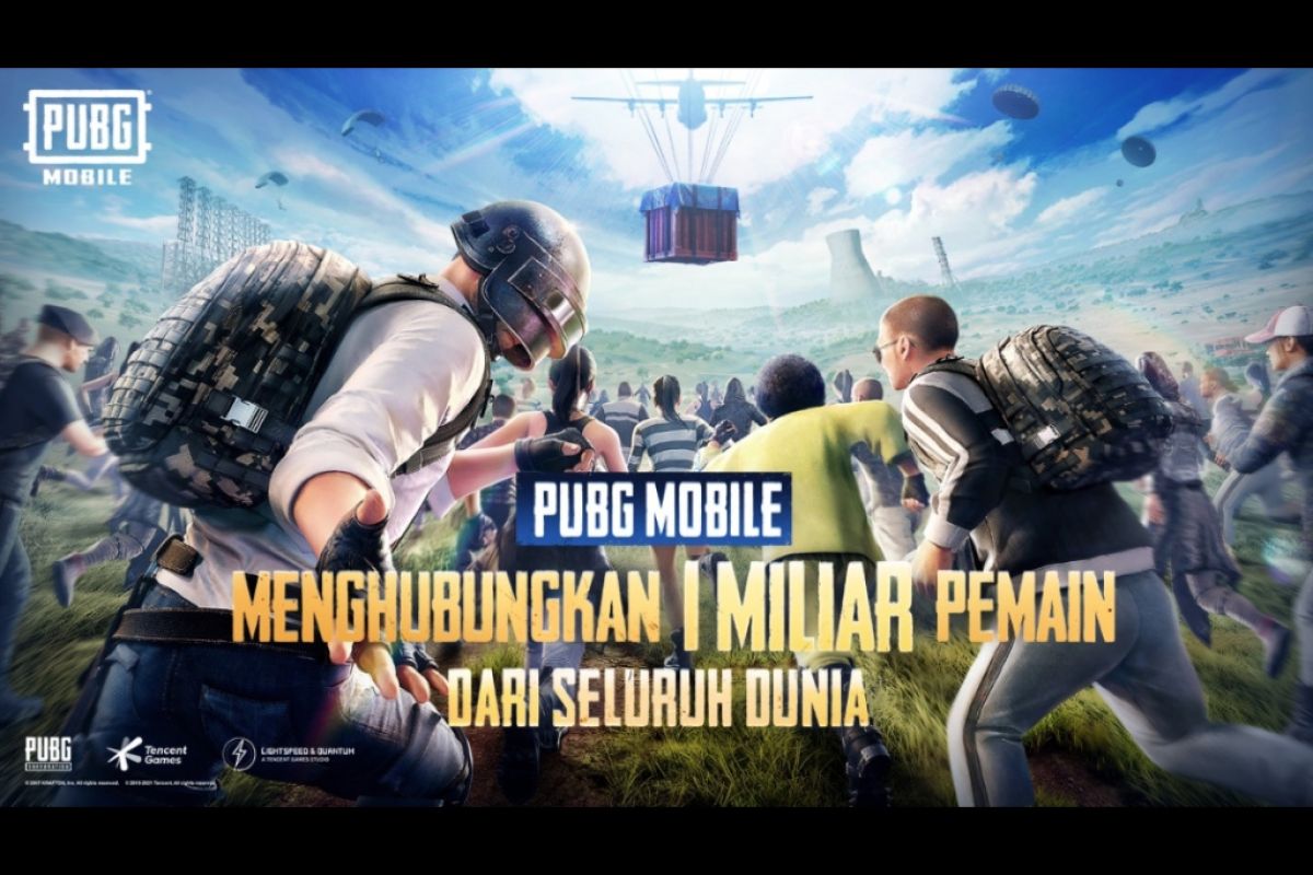 Pubg Mobile Quantum Download. Kolaborasi dengan Warner Bros, PUBG Mobile tembus satu miliar download