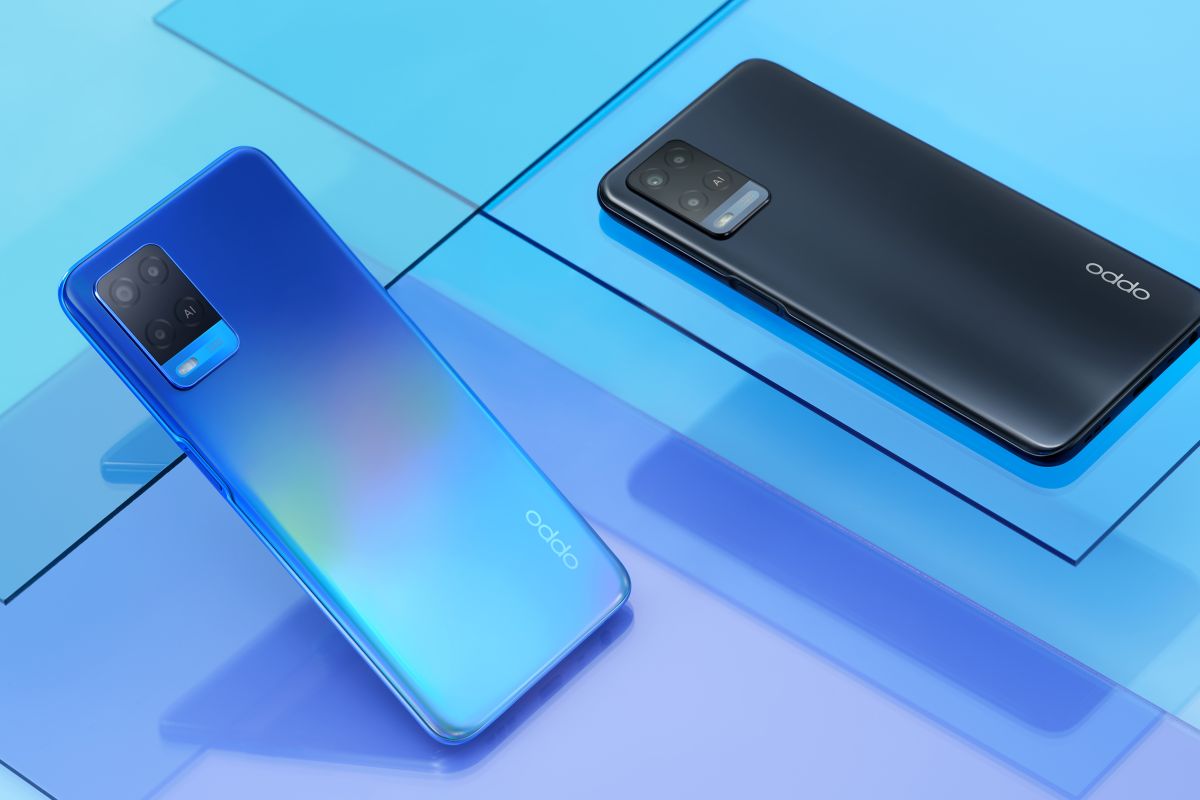 Oppo A54 Harga 2021. Oppo A54 resmi dipasarkan di Indonesia Rp 2,7 juta mulai 1 April 2021