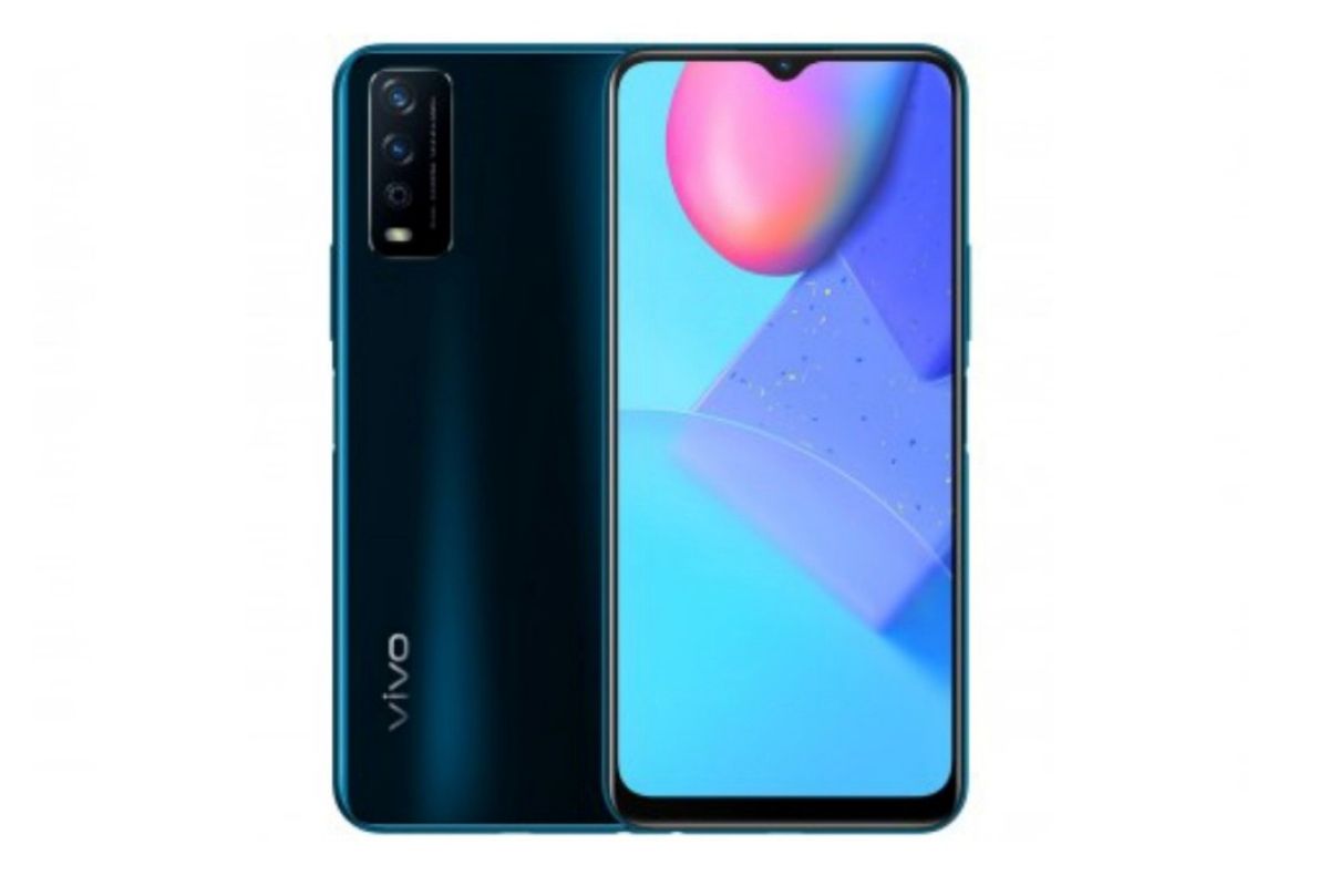 Kamera Depan Vivo Y12s. vivo Y12s 2021 hadir dengan 