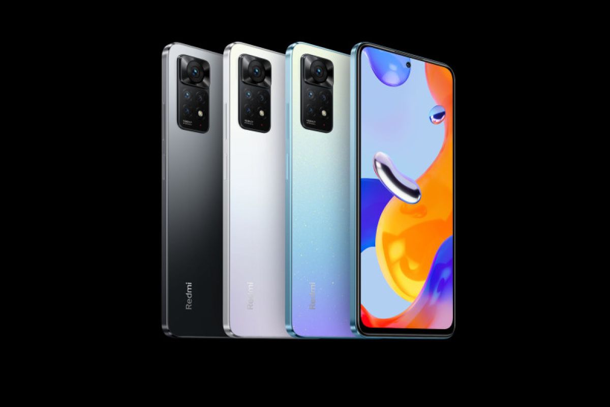 Xiaomi Note 11 Pro. Menjajal kamera 108MP Redmi Note 11 Pro, cocok buat motret 