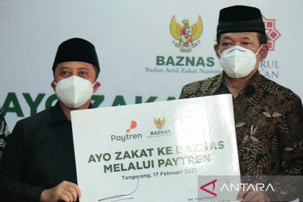 Paytren Yusuf Mansur Adalah. OJK cabut izin PayTren, Yusuf Mansur: Semua dana nasabah sudah kembali