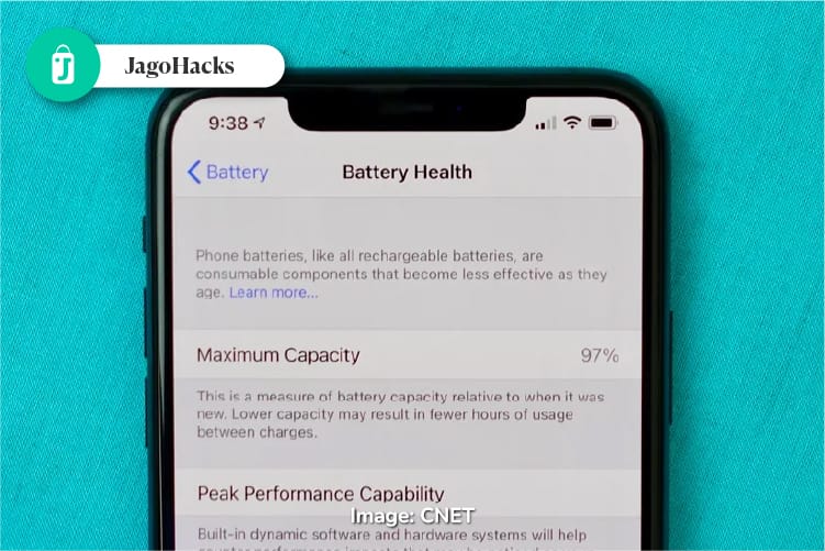 Cek Kesehatan Baterai Iphone. Cara Menjaga Kesehatan Baterai iPhone, Cek Disini!