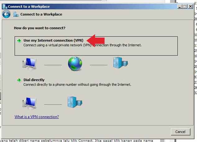 Cara Ubah Vpn Pc. Cara setting VPN PPTP Client pada Windows 7