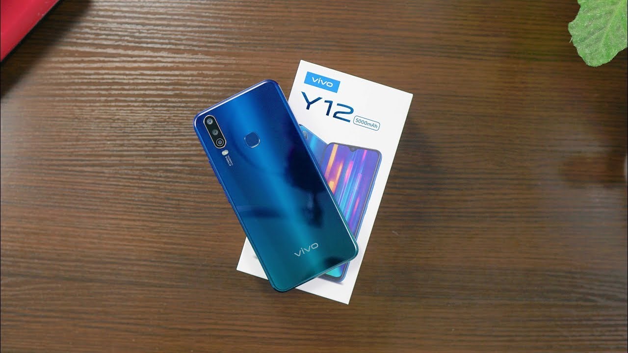 Spek Vivo Y 12. Tes Kelayakan Vivo Y12 di Mei 2024