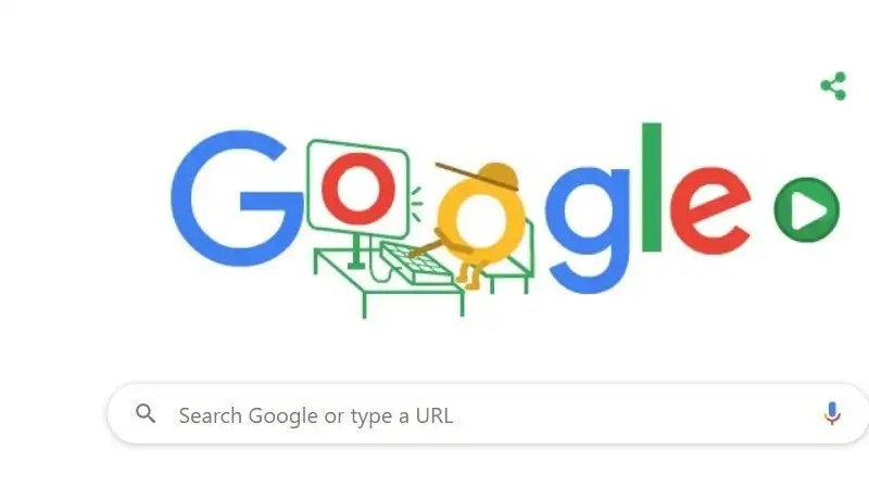 Game+google+doodle+populer. Game Google Doodle Populer Diluncurkan Kembali untuk Hibur Pengguna