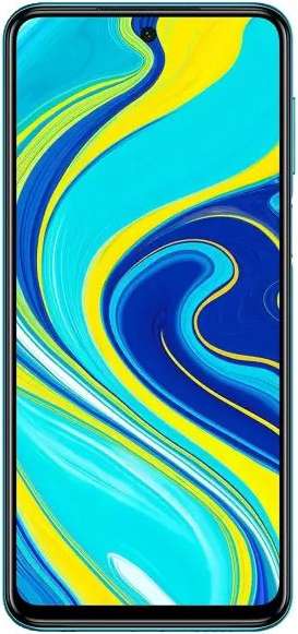 Chipset Redmi Note 9 Pro. Redmi Note 9 Pro