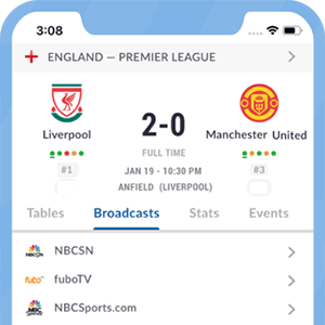 Nonton Streaming Liga Inggris. Liga Premier Inggris Daftar Siaran Langsung Streaming dan TV, Skor Terkini, Agenda Pertandingan, Hasil Pertandingan, Klasemen, Video, Berita :: Live Soccer TV