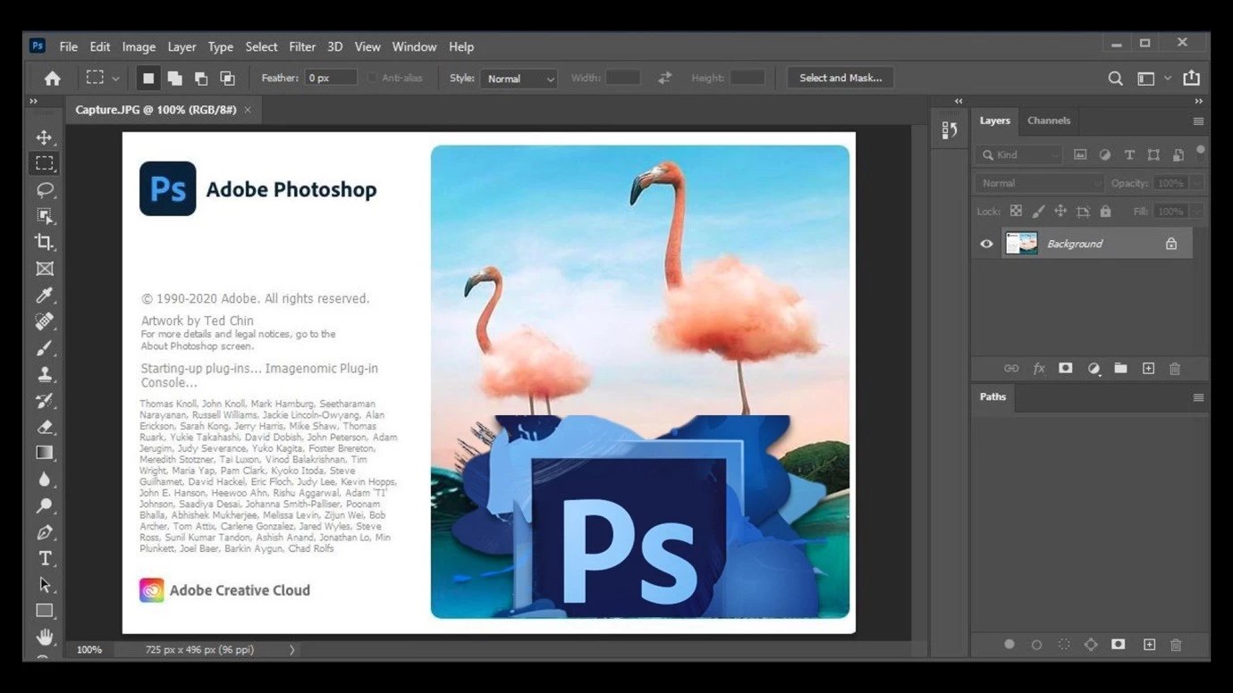 Cara Membuat Logo Berputar Dengan Photoshop. Cara Membuat Beragam Garis di Photoshop dengan Cepat dan Mudah