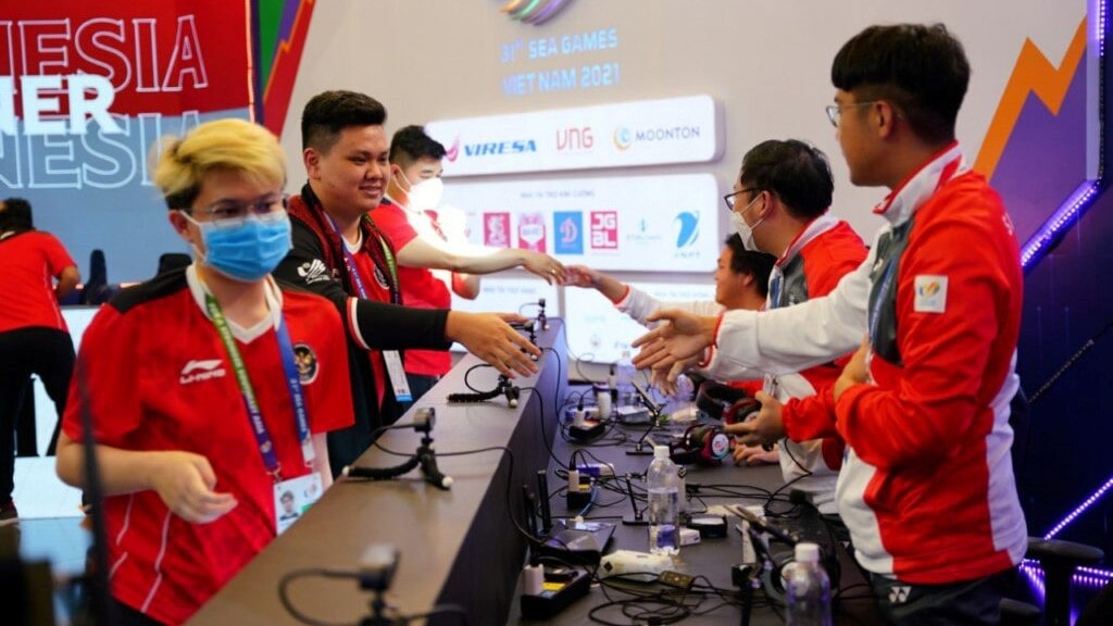 Game Terpopuler Di Dunia 2021. SEA Games 2021 MLBB layak bersanding dengan turnamen esports terpopuler di dunia