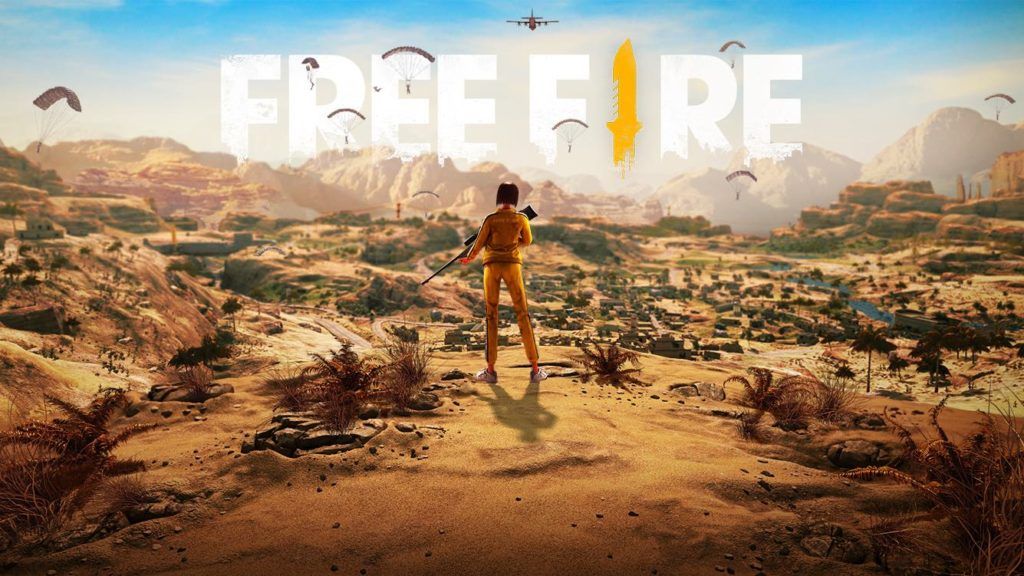 Karakter Terbaik Free Fire 2020. Inilah 5 karakter Free Fire terbaik