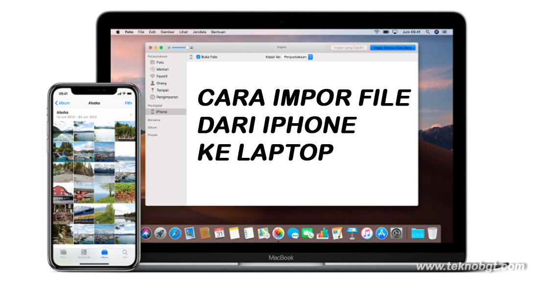 Cara Memindahkan Video Iphone Ke Laptop. Cara Memindahkan File Dari iPhone ke Laptop Windows