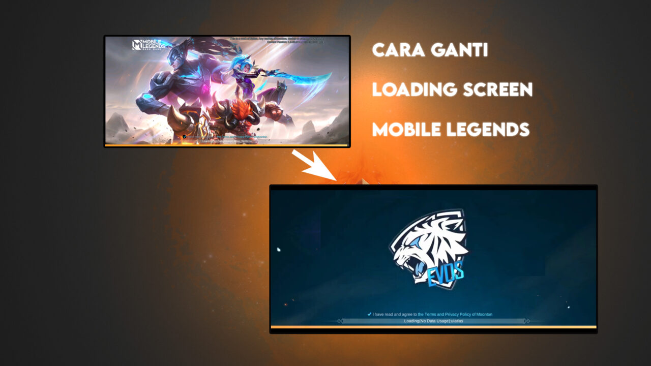 Cara Mengganti Loading Screen Mobile Legend. Cara Mengganti Loading Screen di Mobile Legends