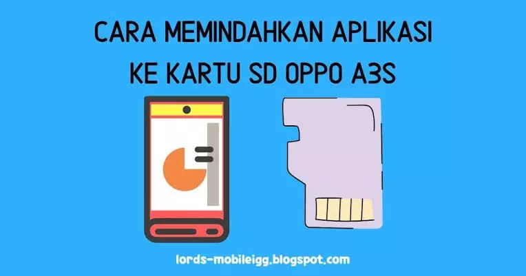 Cara Memindahkan Penyimpanan Internal Ke Kartu Sd Hp Oppo A3s. Cara Memindahkan Aplikasi Ke Kartu SD Oppo A3s, Memori Lega!