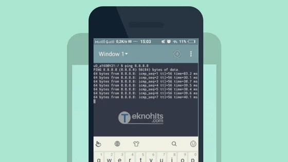 Kode Ping Terminal Emulator Telkomsel. Cara Menggunakan Terminal Emulator untuk Internet Gratis?