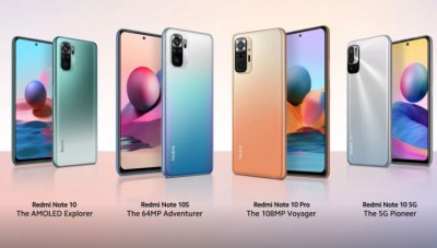 Ukuran Layar Redmi Note 10. Ini Perbedaan Redmi Note 10S, Redmi Note 10, dan Redmi Note 10 Pro