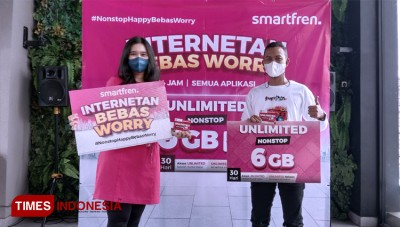 Kelemahan Kuota Nonstop Smartfren. Ini Keunggulan Internetan Pakai Unlimited Nonstop Smartfren