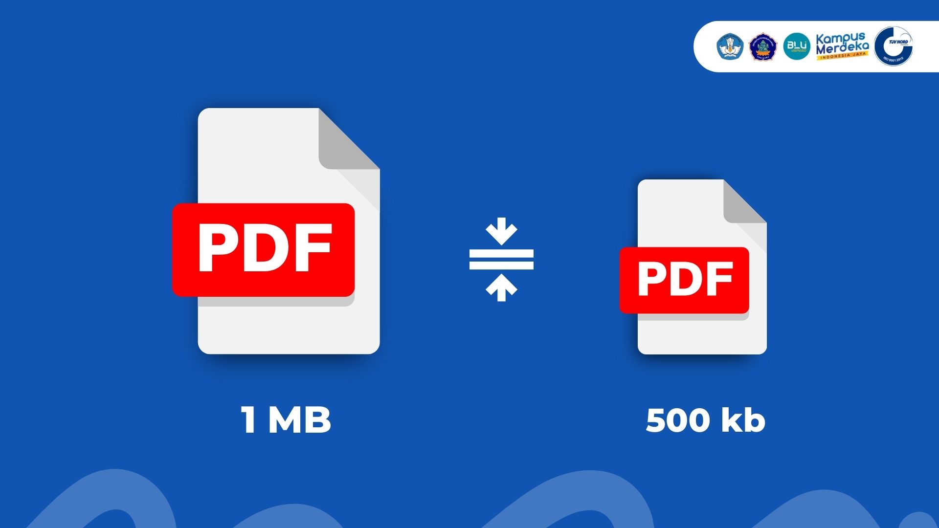 Cara Memperkecil Ukuran File Pdf. 6 Rekomendasi Website untuk Mengecilkan File PDF